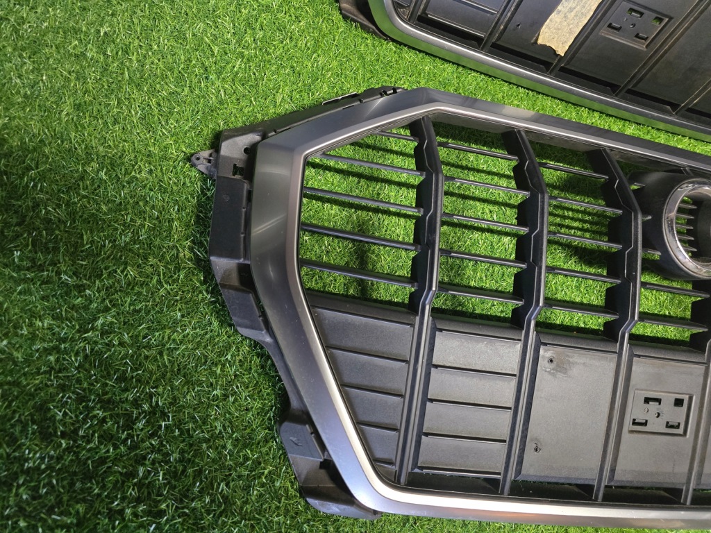 фото №4, Решётка радиатора решётка радиатора радиатора audi q3 83a