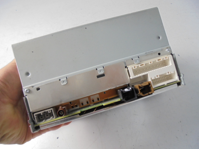 фото №6, Радіо екран nissan micra k14 19 rok