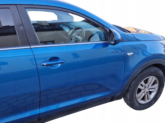 фото №1, Kia sportage iii дверь правое перед передние 5b org