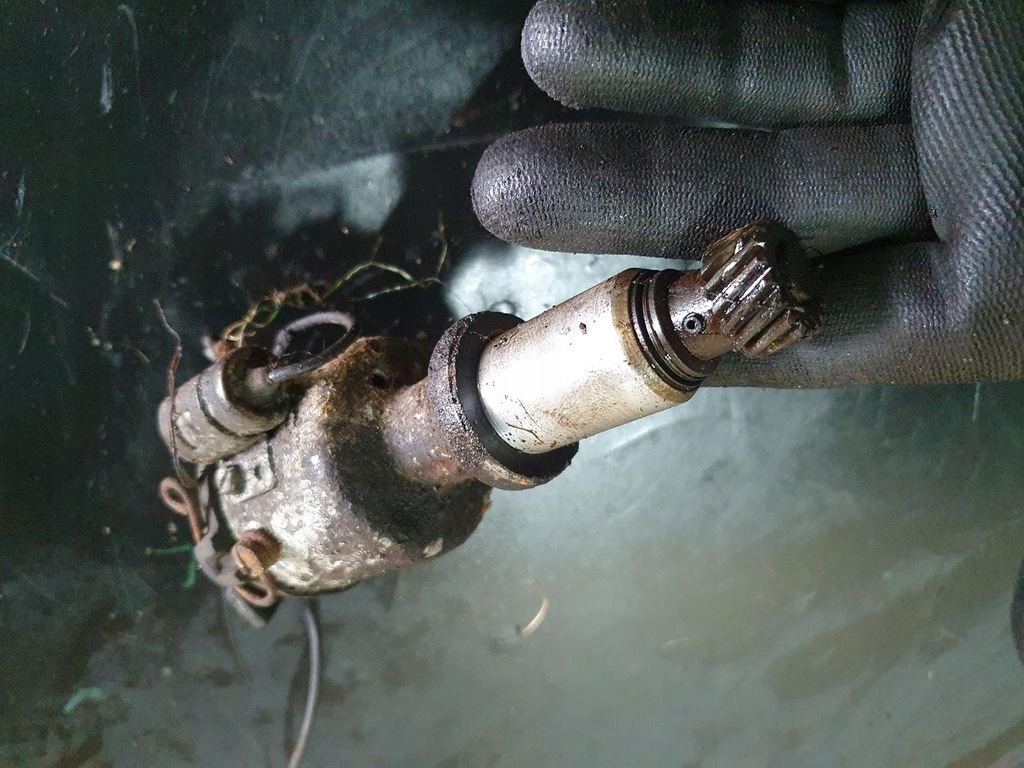 фото №7, Fiat 126 maluch fsm апарат запалювання справний оригінал акція