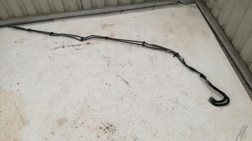 фото №2, Mercedes w223 шланг трубка топлива a2234705801