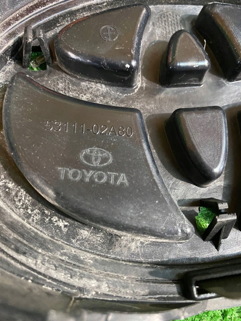 фото №4, Решётка радиатора решётка радиатора радиатора toyota corolla e16 lift