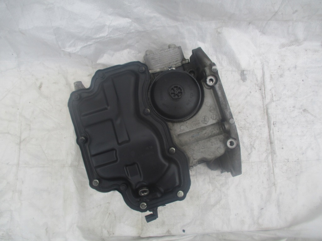 Поддон масляная renault dacia nissan smart 0.9 tce Цена