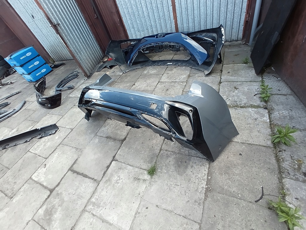 фото №6, Peugeot 308 iii gt line kombi бампер задняя задний задний 9840113280