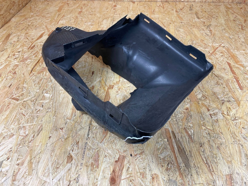 фото №10, Впуск повітропровід радіатора повітря ліва porsche 911 99157532200