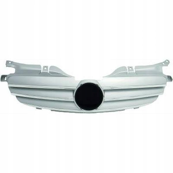 Купити Решітка  бампера mercedes slk r170 96-04