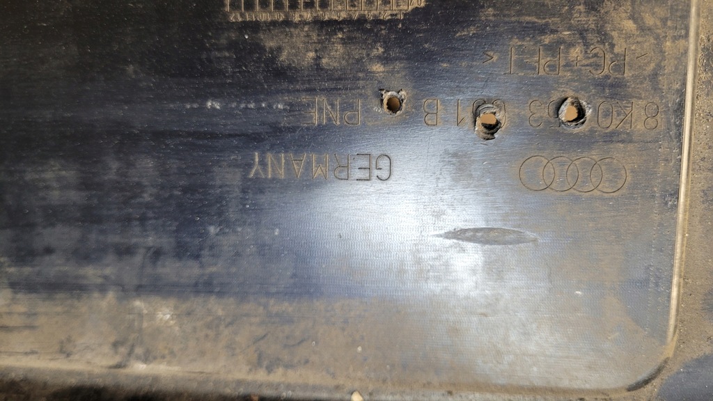 фото №4, Audi s4 8k0 08r- решётка радиатора решётка радиатора оригинал