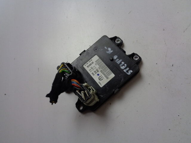 фото №1, Модуль блок управления alfa romeo stelvio 2016-