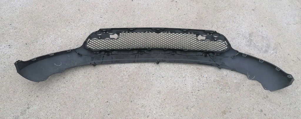 фото №7, Накладка бампера перед mercedes glc x253