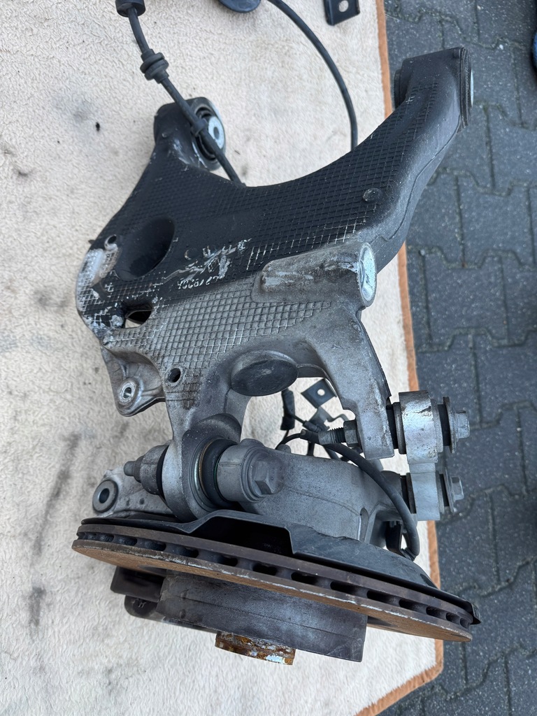 фото №9, Renault austral espace vi підрамник підрамник підрамник підвіска задня 4керування