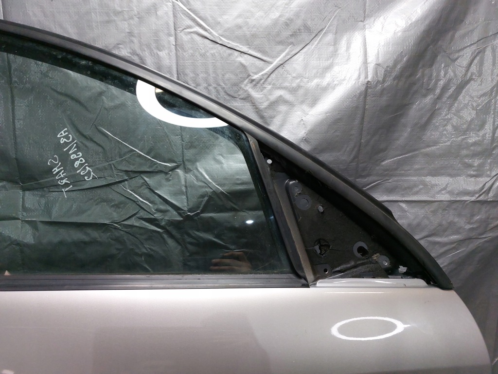 фото №3, Двері правий перед smart forfour i