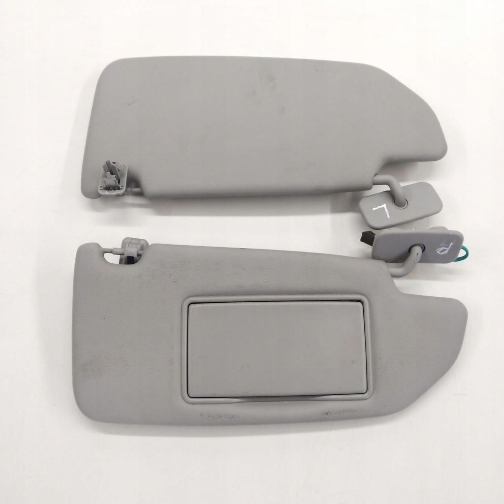 фото №1, Volvo s60 i козирок захист ліва права