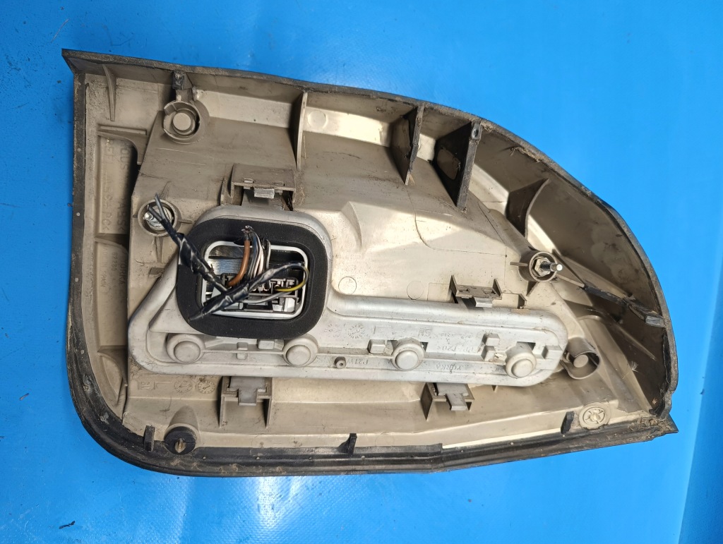 фото №4, Лампа ліва задня задня opel zafira a