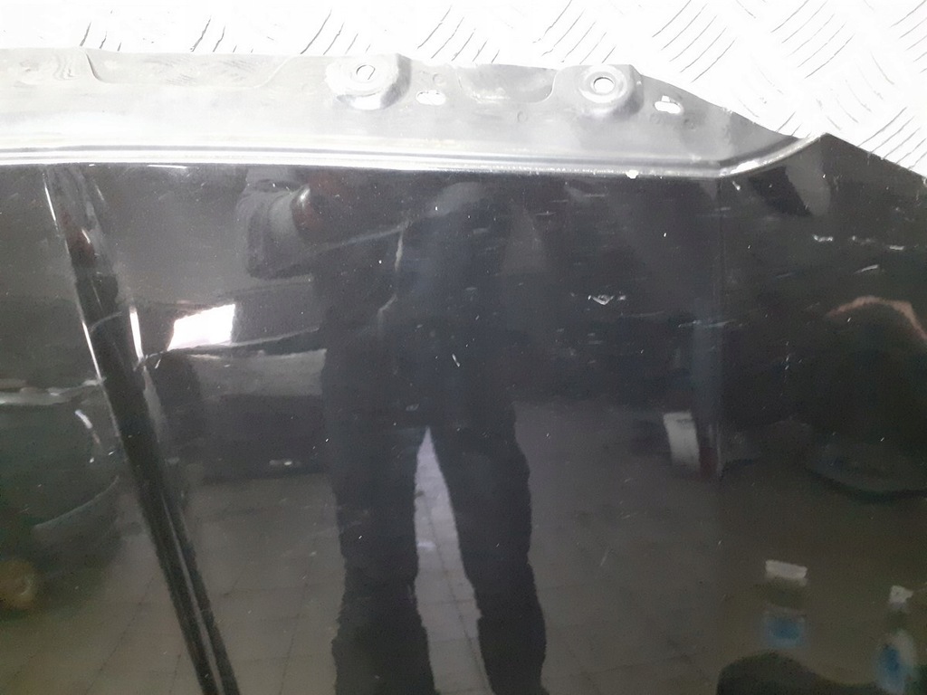 фото №7, Капот skoda superb 9910