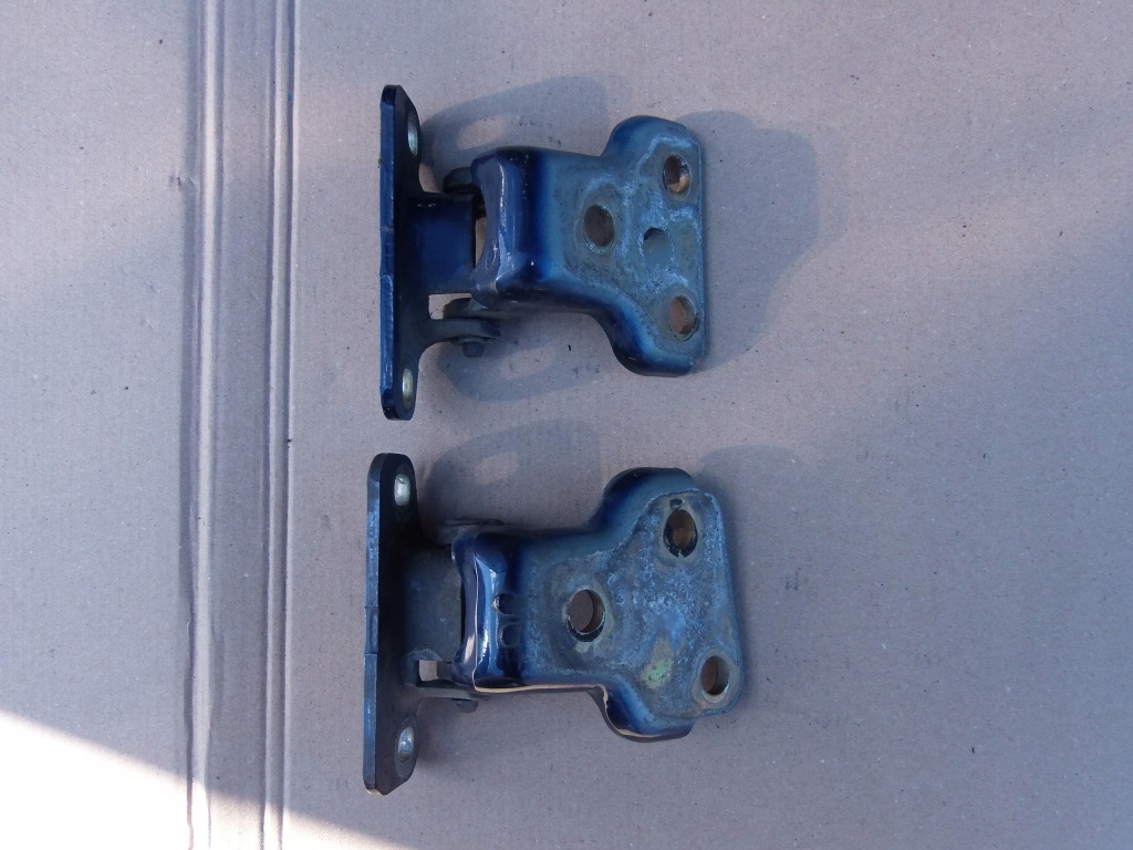 фото №2, Петлі двері правий задня комплект land rover freelander i 4d 2,0 td