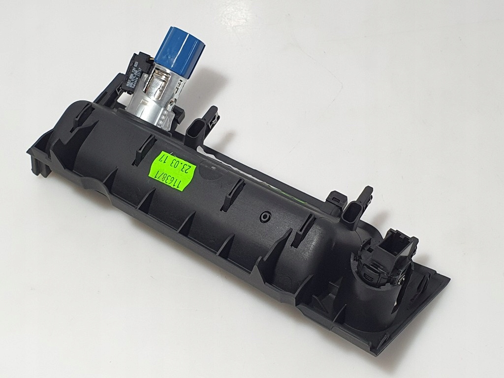 фото №10, Audi a4 b9 2017r полиця тунель середнього запуск стоп прикурювач super стан