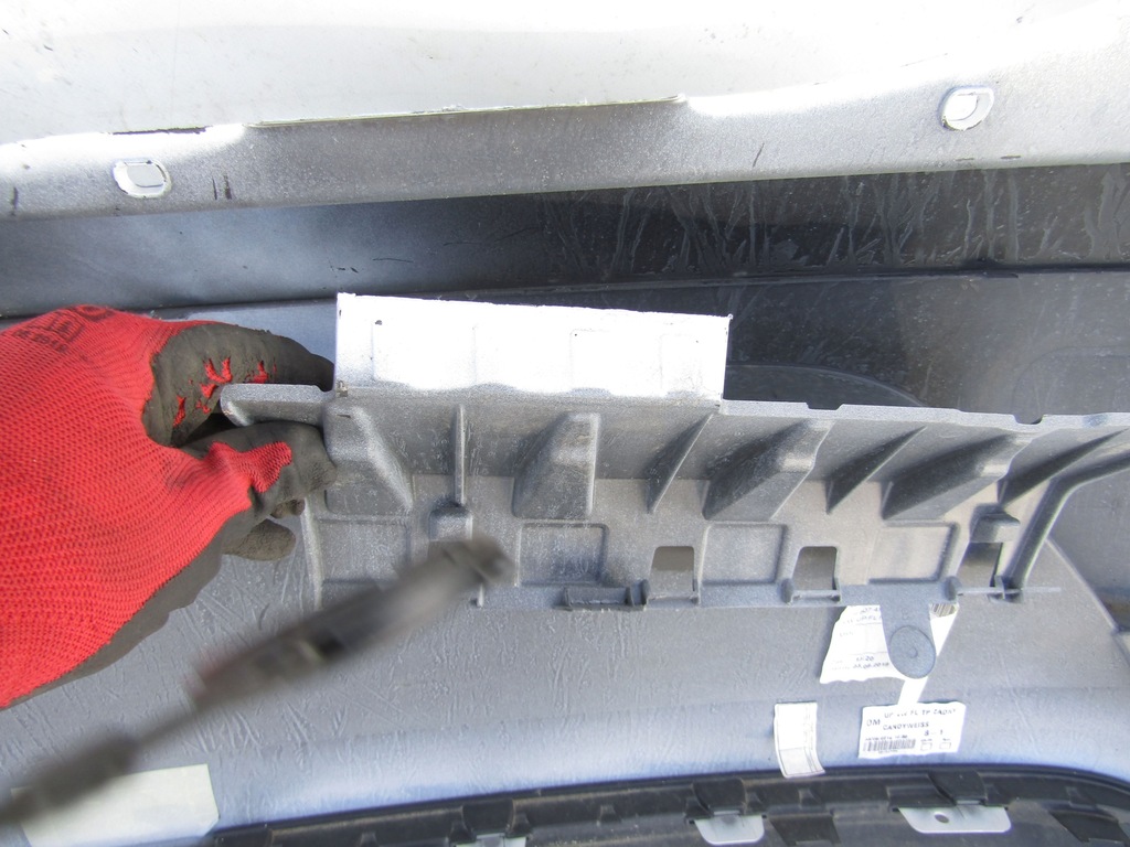 фото №10, Бампер vw up up! lift 16- задня