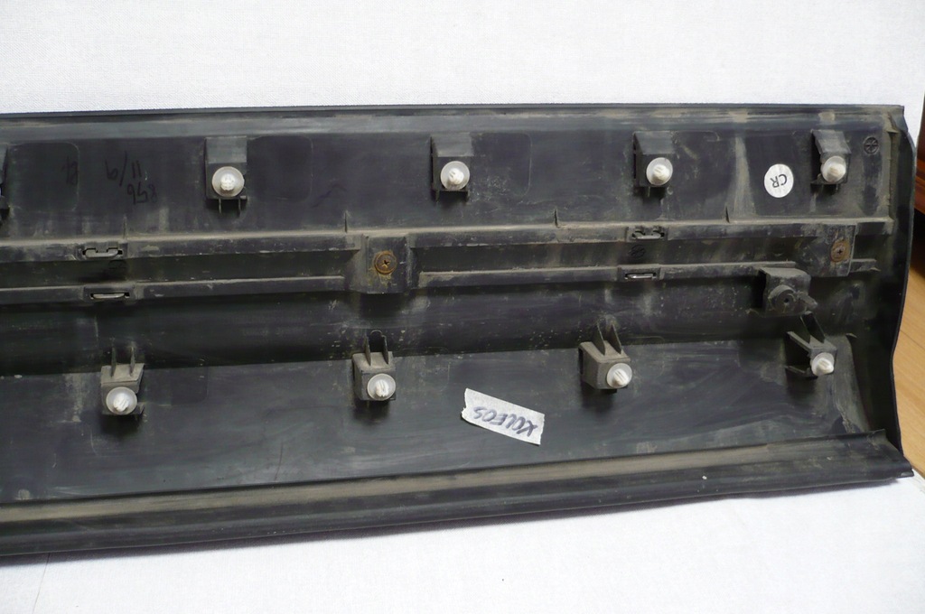 фото №14, Renault koleos ii молдинг дверь правая перед