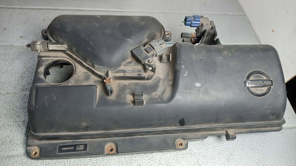 фото №1, Коллектор всасывающий nissan micra 1.5dci 04r