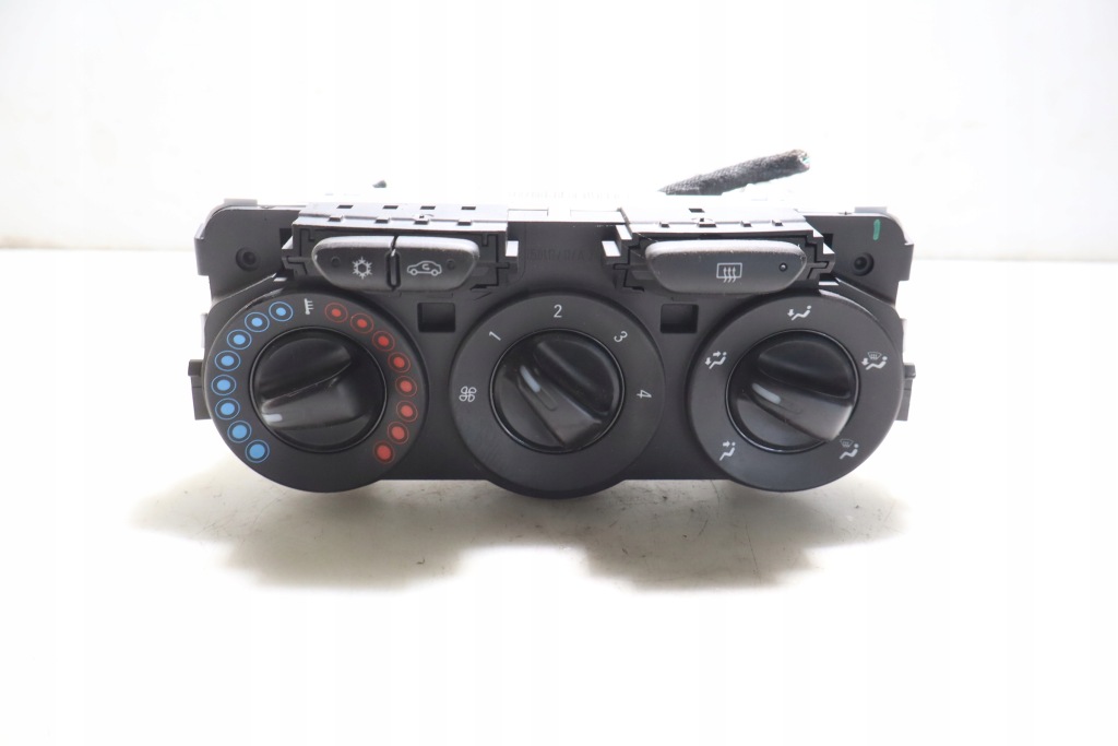 фото №1, Панель керування обдув opel corsa e