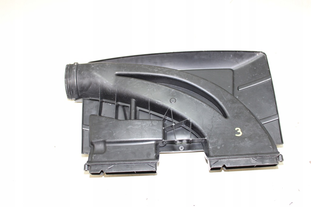 фото №5, Повітропровід канал повітря bmw e90 320i 2.0 n46 7523720 захист двигуна