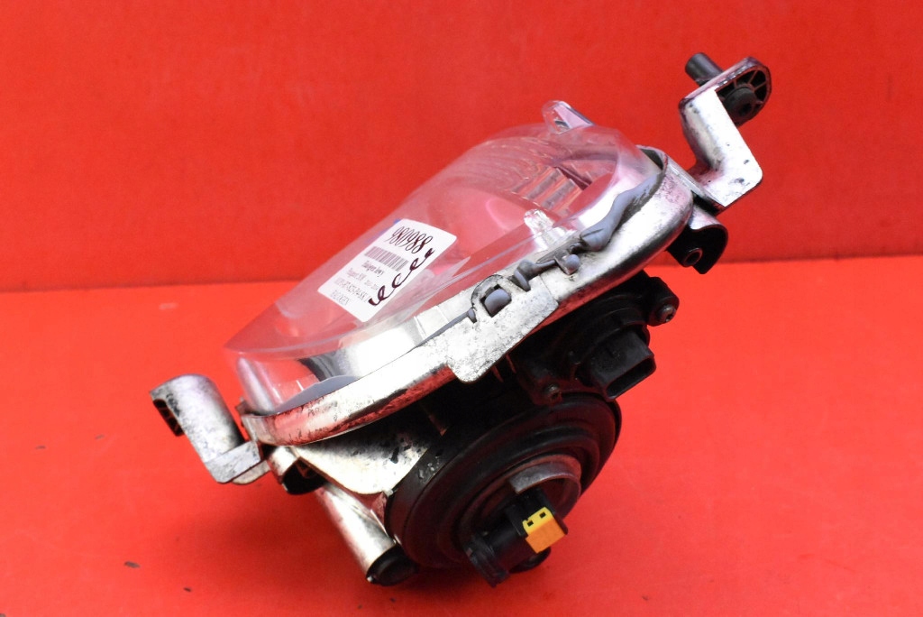 фото №4, Протитуманна фара лівий перед передній 9670476280 peugeot 508 10-14