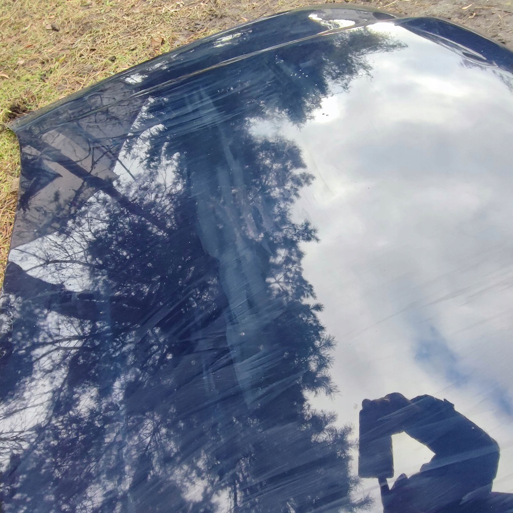 фото №12, Капот перед audi a6 c5 lift ly5k