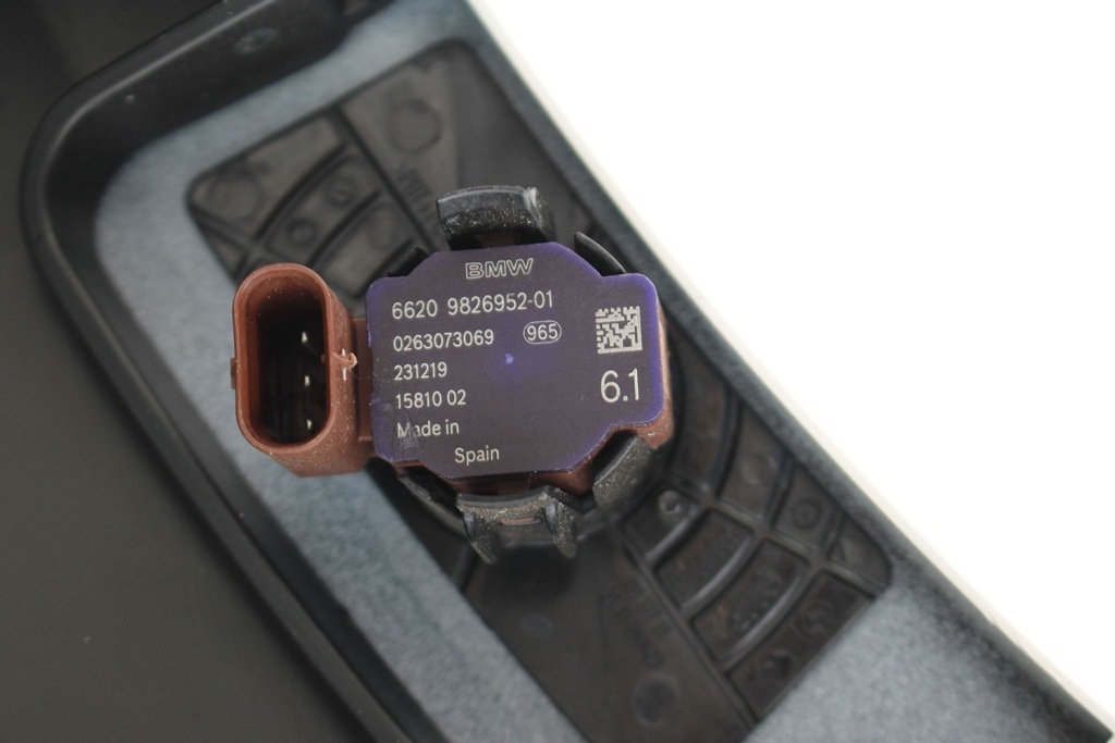 фото №14, Bmw m3 m4 g82 g83 бампер передній перед m competit