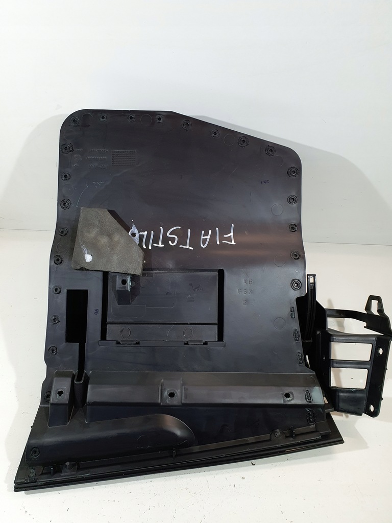 фото №6, Бардачок пассажира fiat stilo 2.4 abarth 735269803