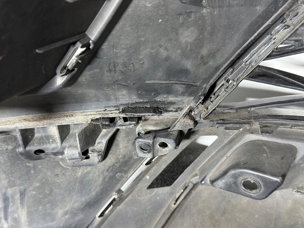 фото №15, Seat ateca 575 16-20 бампер +решітка dół перед передній повний гарний