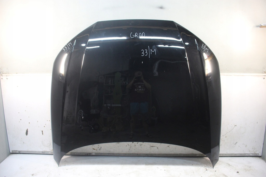 фото №1, Капот audi a4 b9