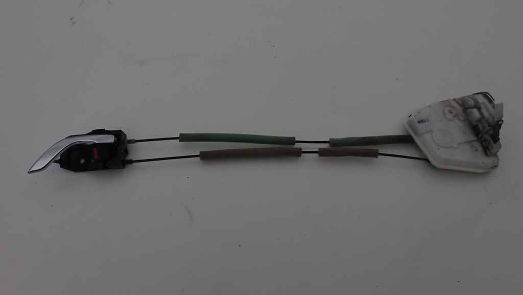 фото №1, Mazda 6 iii gj замок дверь левый задняя задний