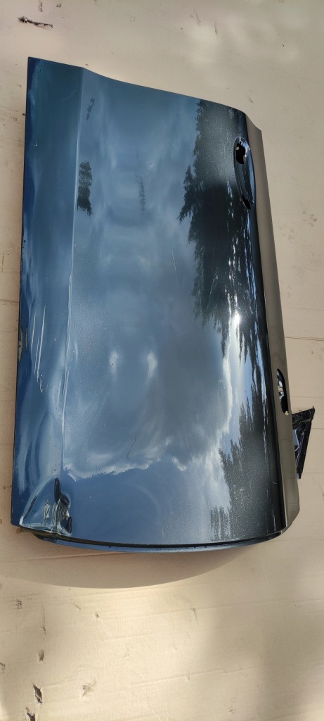 фото №4, Mercedes w257 a257 cls дверь правое перед