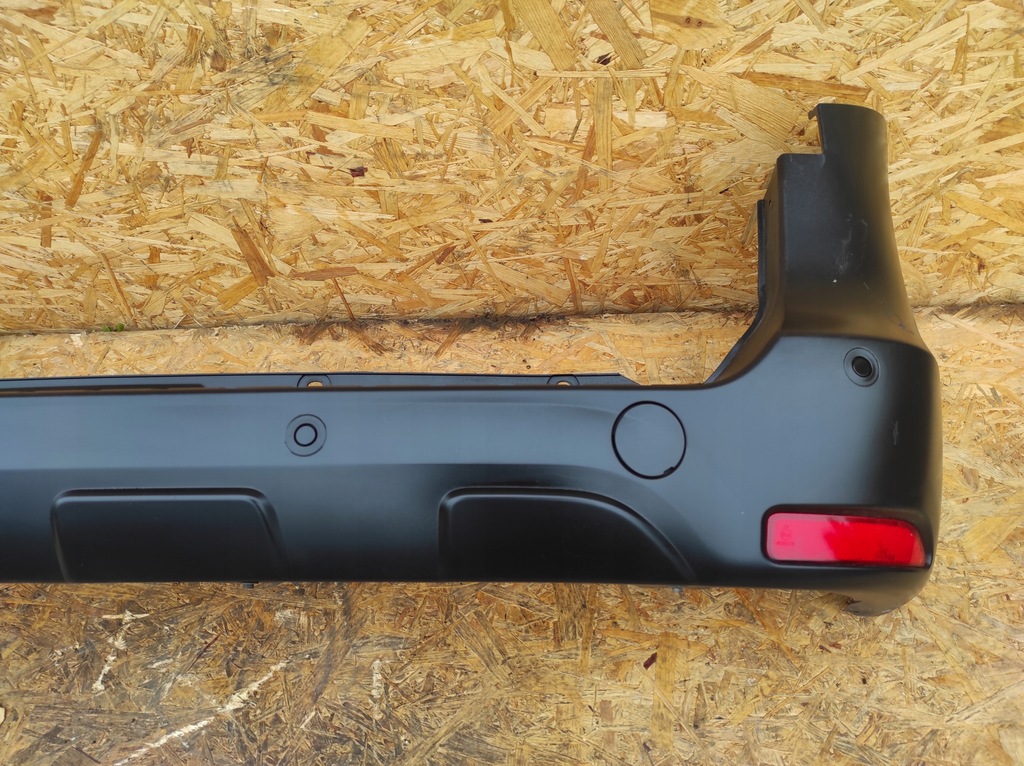 фото №5, Бампер задній 4 pdc renault express ii 21r-