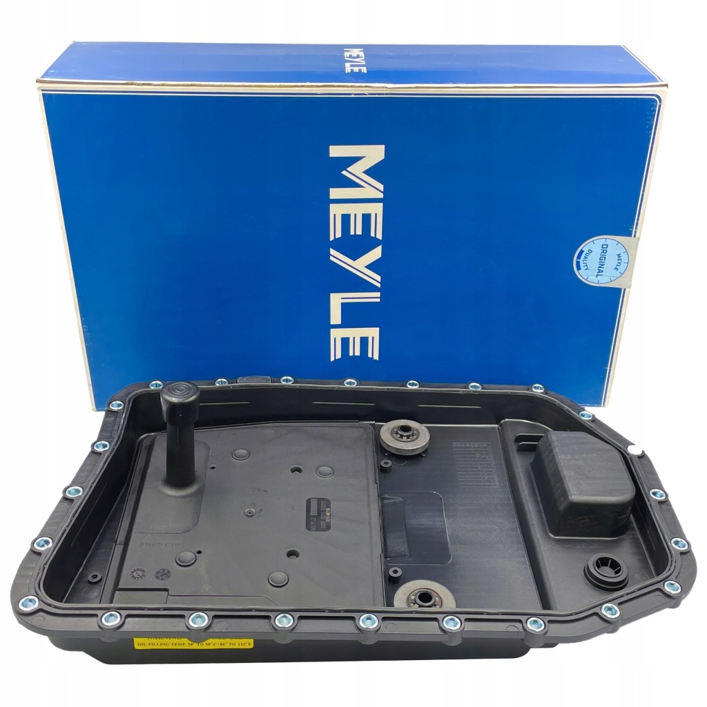 Поддон масла коробки aut. bmw 1 e81 2,0 07- meyle 300 325 0001 Киев