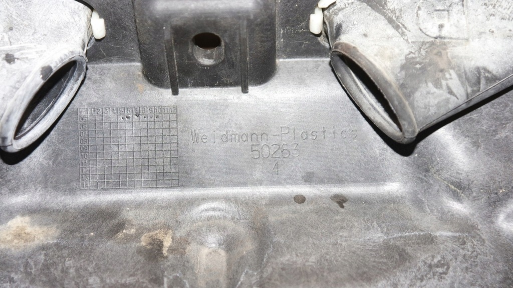 фото №5, Жабо нижние bmw 3 e91