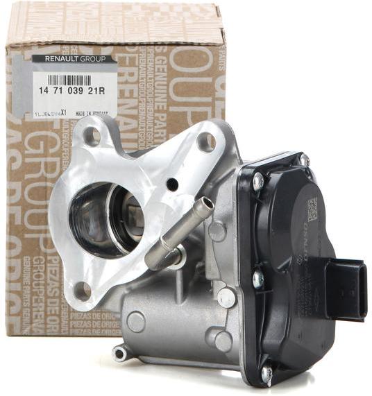 фото №1, Оригінальний номер renault клапан egr master iii movano 2.3 dci