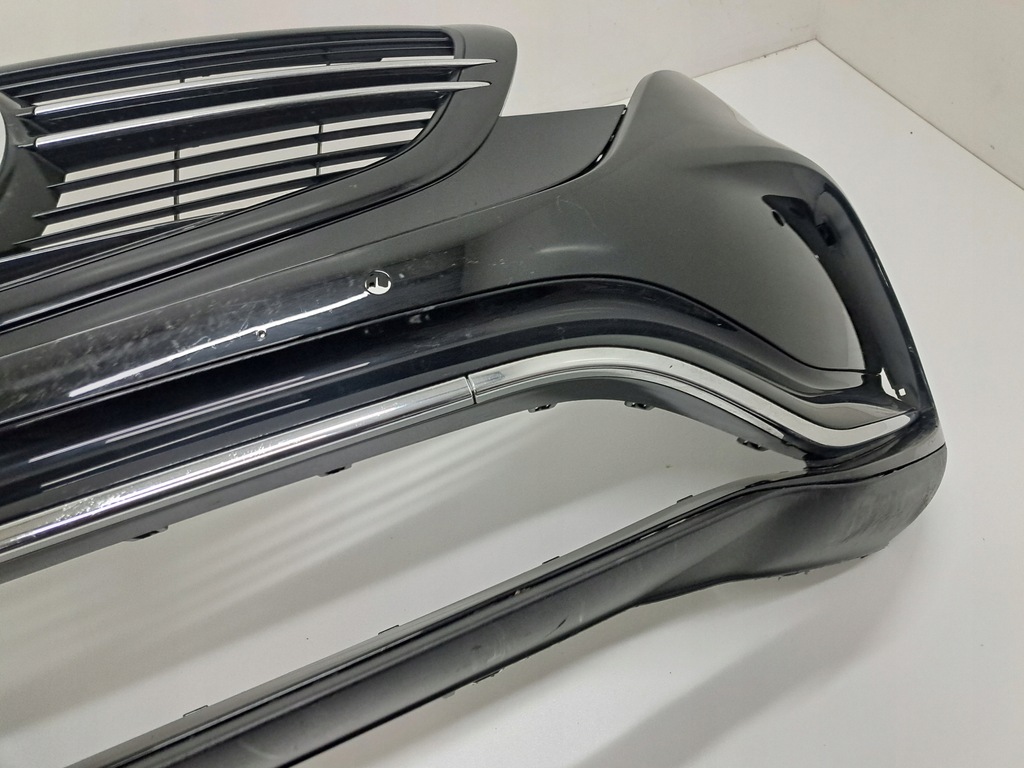 фото №10, Mercedes eqc w293 19- amg бампер перед передний
