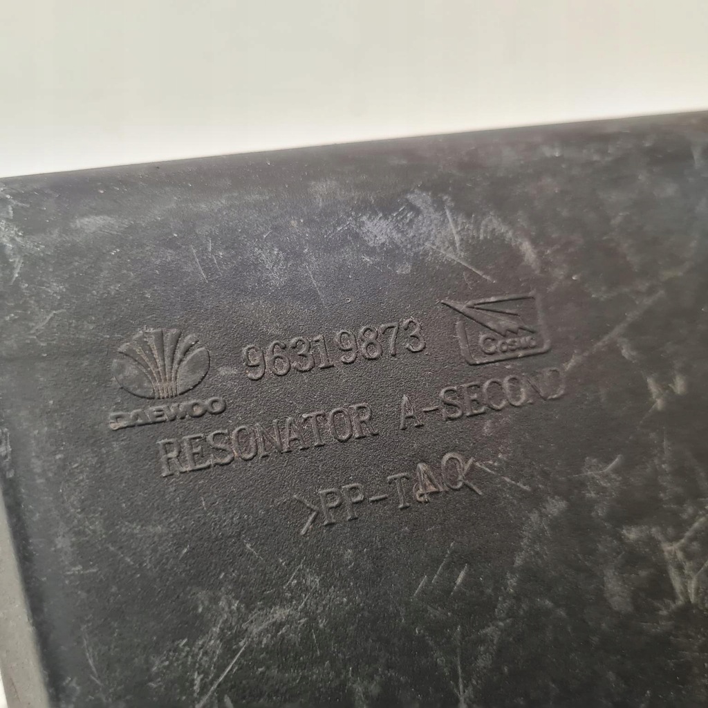 фото №8, Daewoo nubira 2.0 16v резонатор повітря верхній 96319873