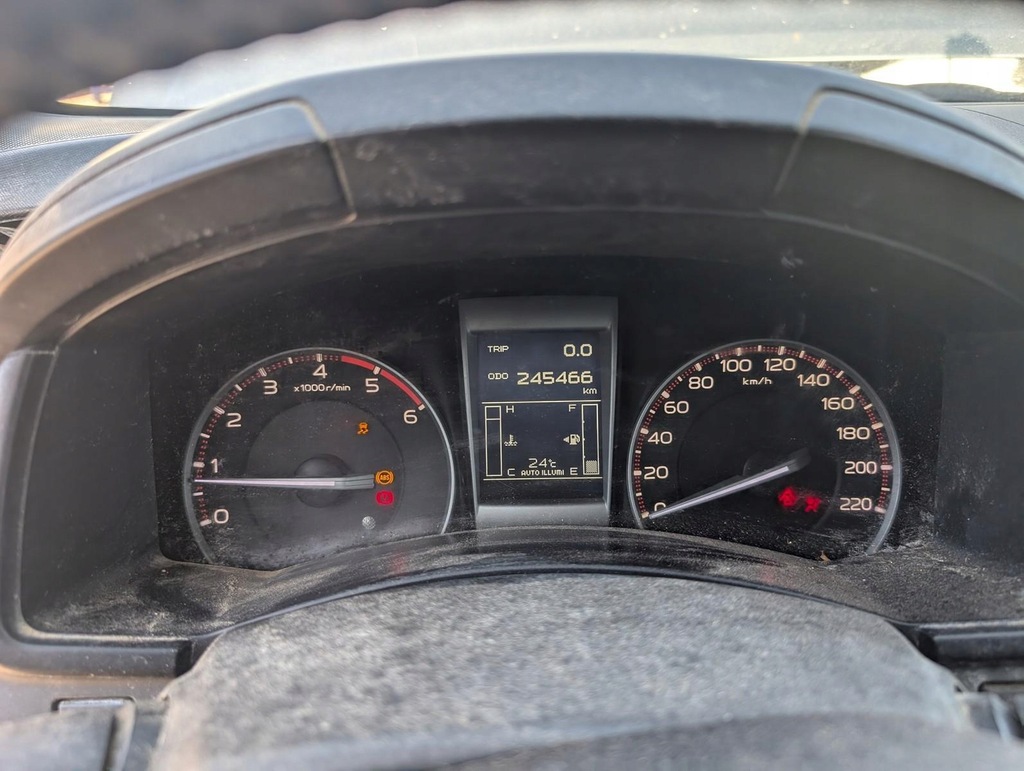 фото №11, Двигун kompletny форсунки турбіна isuzu d-max ii 2.5 дизель 4jk1 11-16