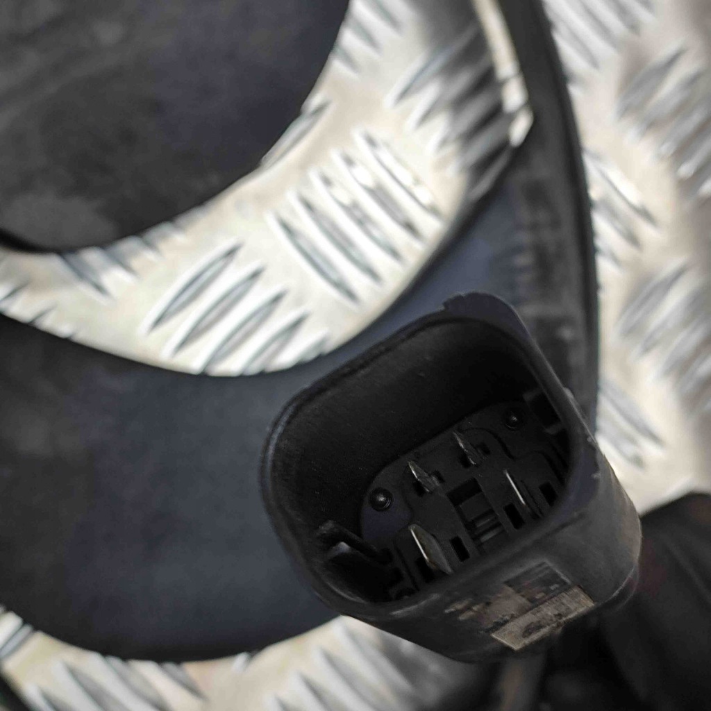 фото №7, Вентилятор радіатор bmw 7 g11, g12 8617086 22421389 3.0l 195kw 2017