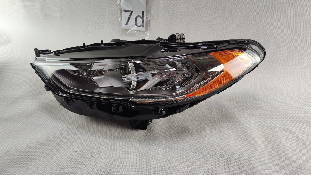 фото №6, Ford fusion usa 2017- фара led лівий лампа ліва