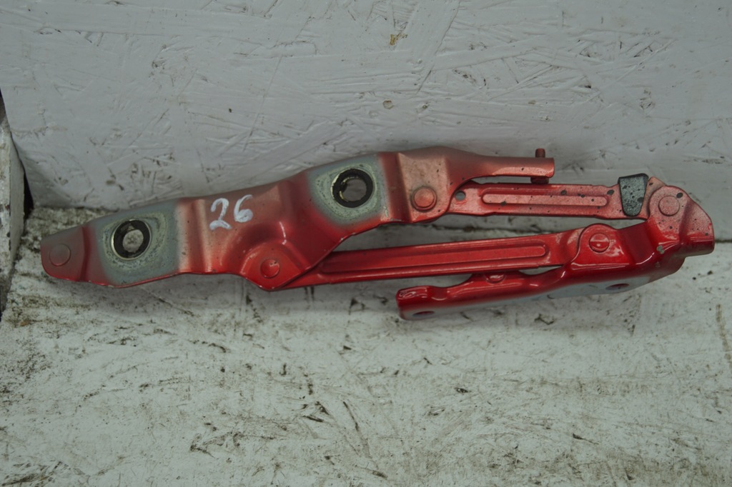 фото №5, Петля кришки багажника лівий infiniti q60