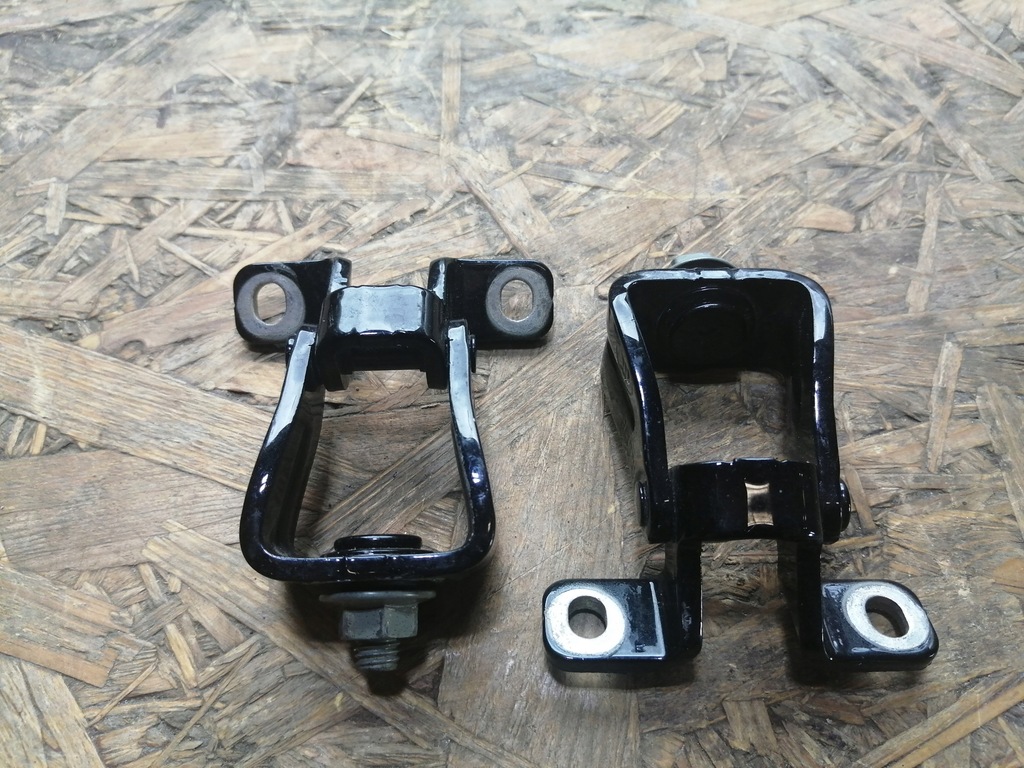 фото №1, Vw scirocco петлі кришки багажника lc9x 17r