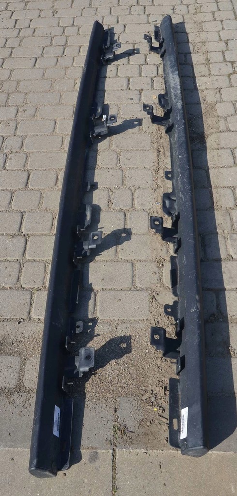 фото №1, Поріг правий лівий пороги jeep gladiator jt 2020+