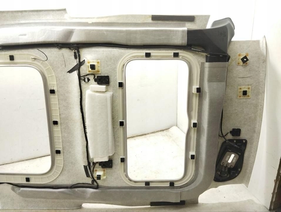 фото №5, Chrysler pacifica 2018 потолок