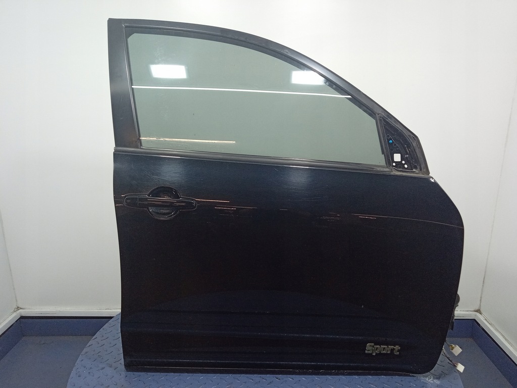 фото №1, Toyota rav4 iii xa30 05- дверь перед правое передние 202