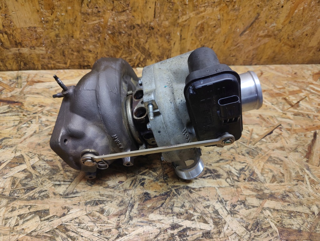 фото №7, Турбіна jeep wrangler jl 2.0 05281614ae