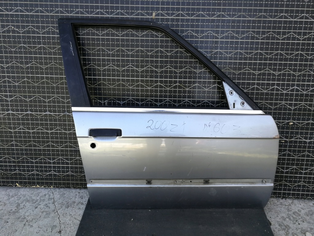 фото №1, Двері правий перед bmw e30