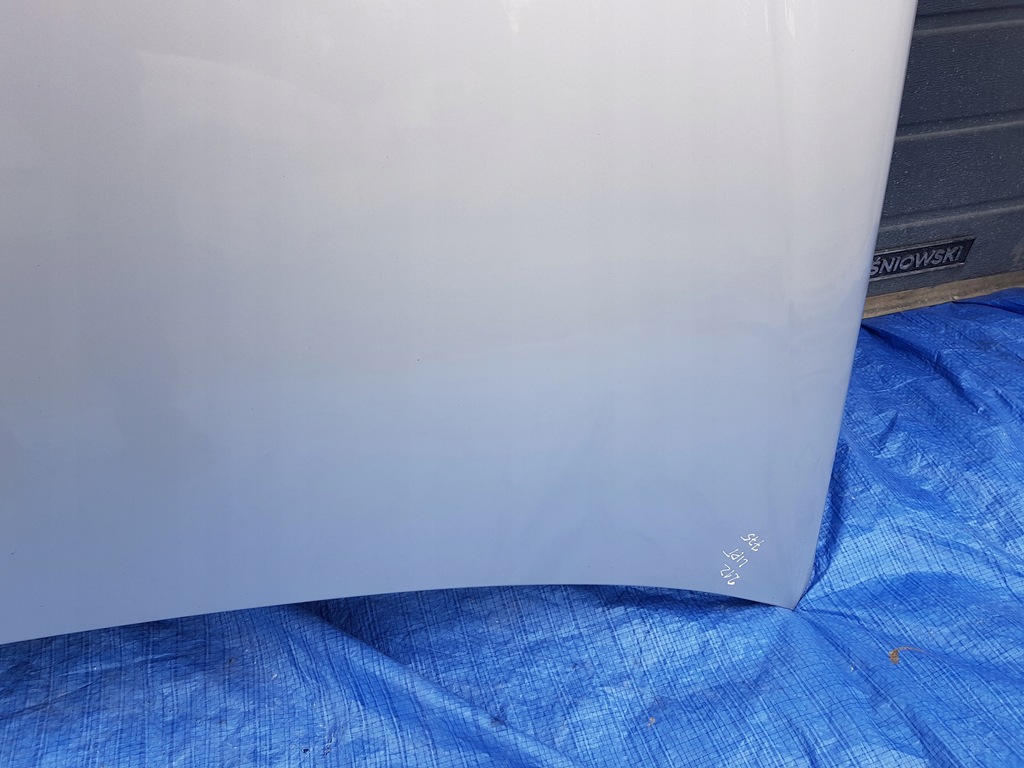 фото №14, Капот mercedes w212 lift c775 775